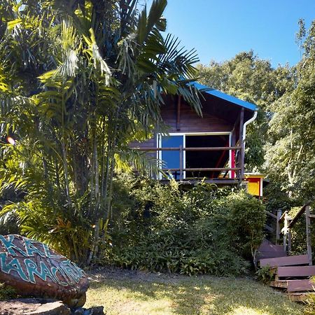 Kaz Maracudja Villa Deshaies Bagian luar foto
