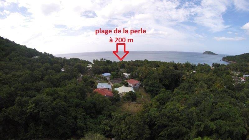 Kaz Maracudja Villa Deshaies Bagian luar foto