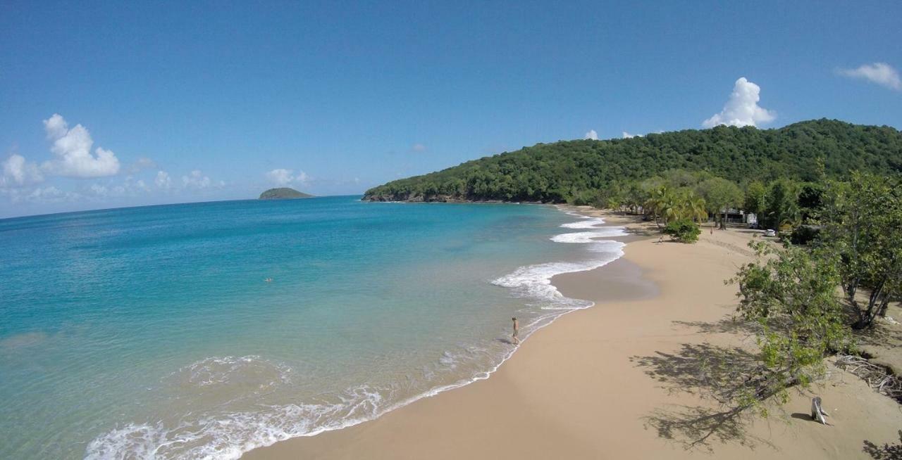 Kaz Maracudja Villa Deshaies Bagian luar foto